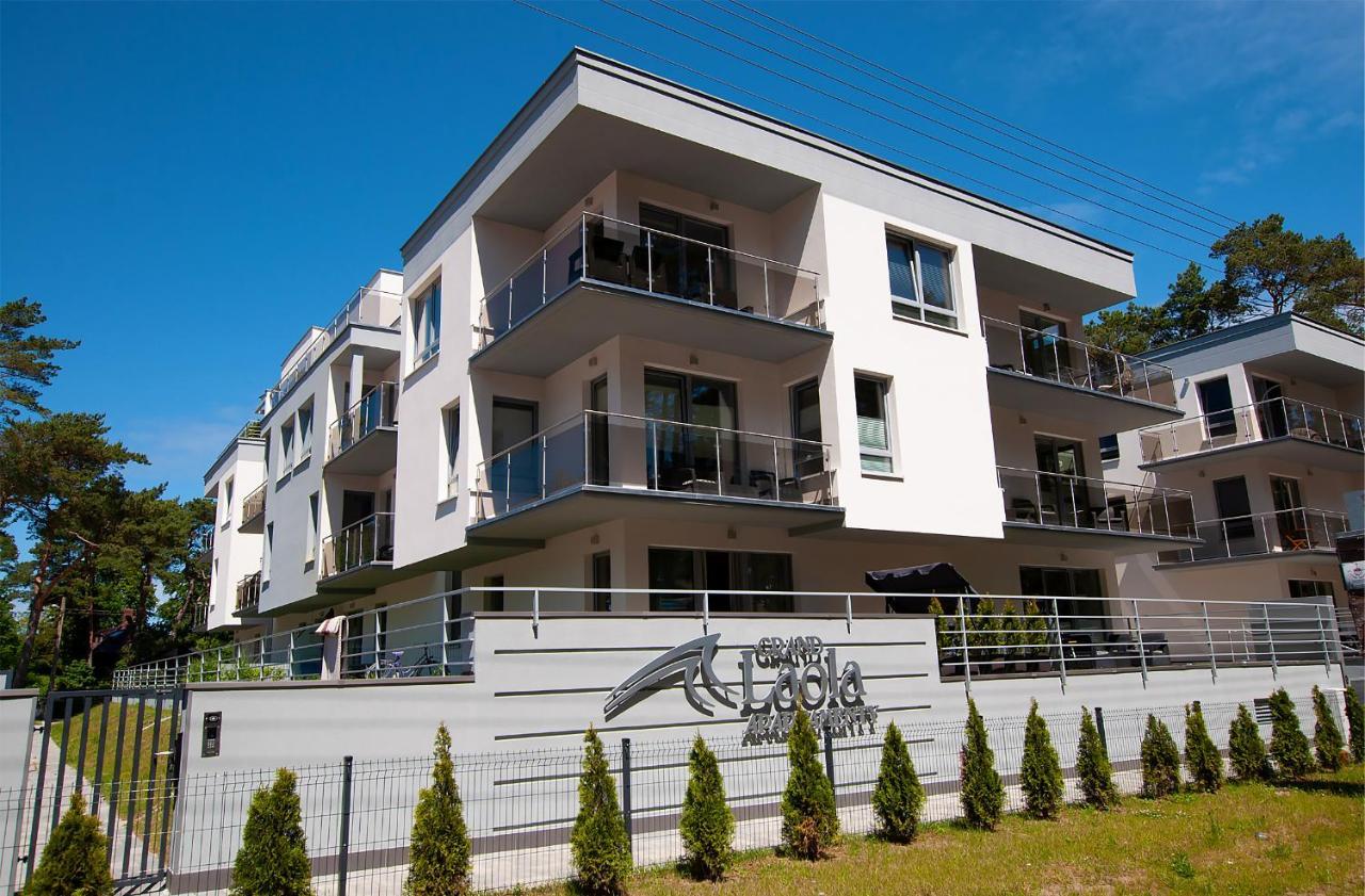 Apartament Ikar - 2 Pokojowy Przy Morzu Z Wlasnym Ogrodkiem Pobierowo Exterior photo